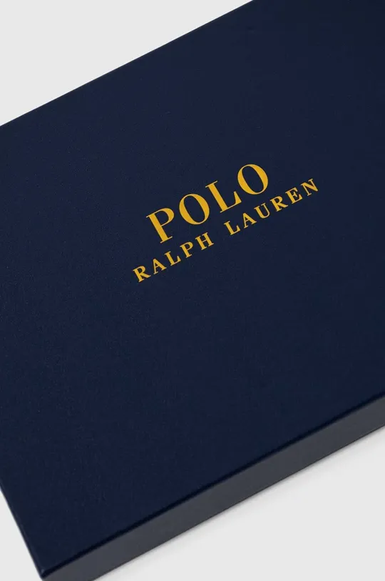 Μάλλινος σκούφος και κασκόλ Polo Ralph Lauren