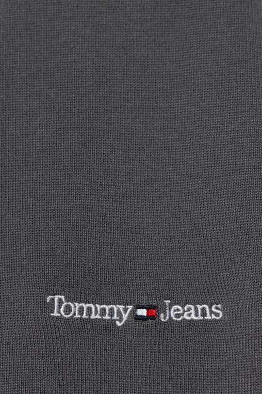 Šal Tommy Jeans siva