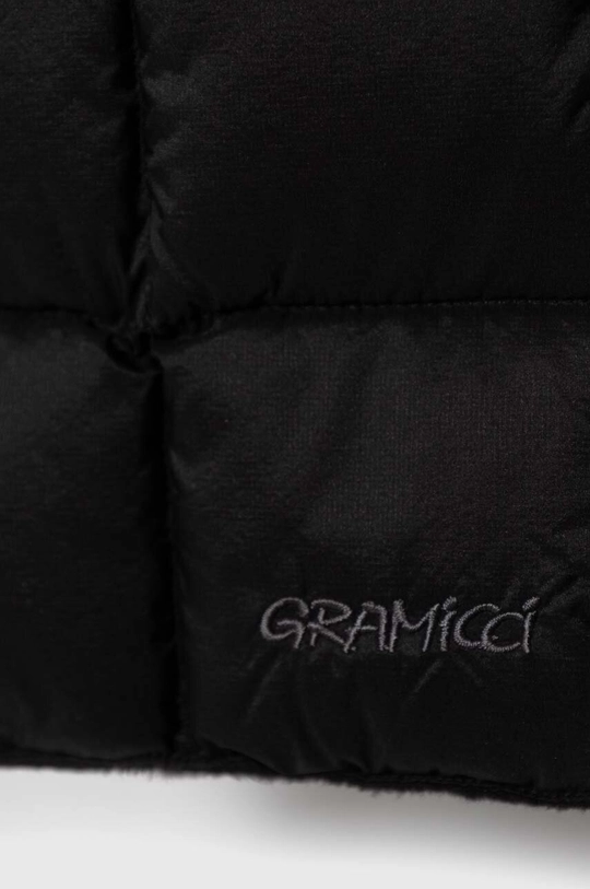 Gramicci puff scarf Down Scarf black