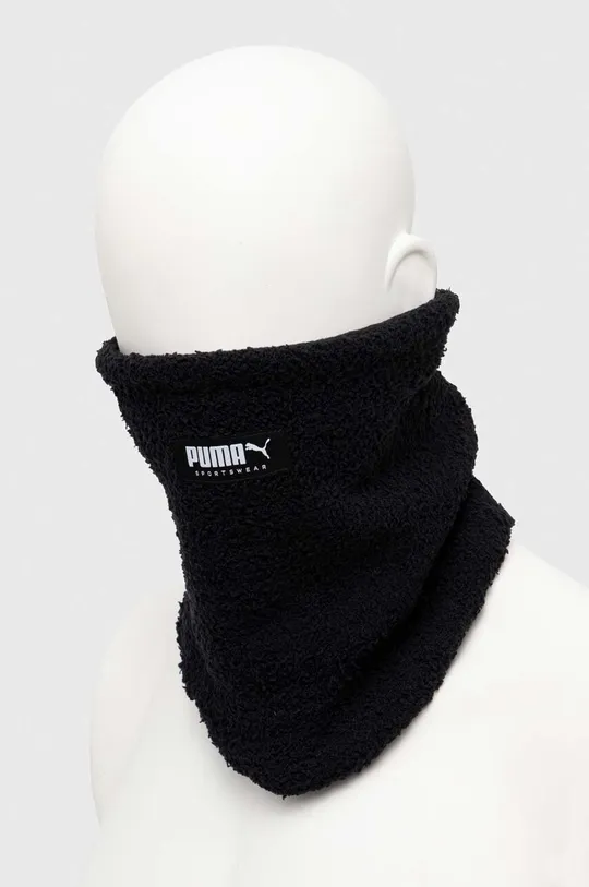 Puma foulard multifunzione Ess nero