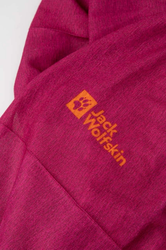 Jack Wolfskin csősál Basic 100% poliészter