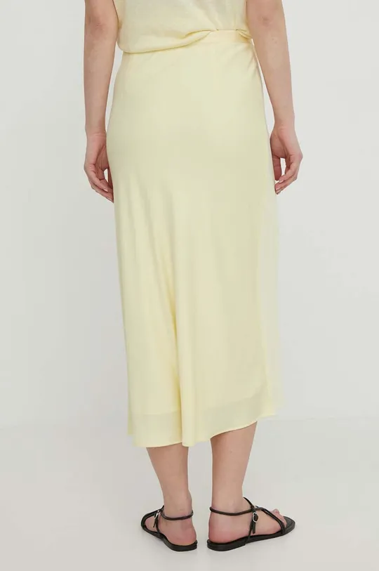 Sukňa Calvin Klein Základná látka: 100 % Polyester Podšívka: 100 % Viskóza
