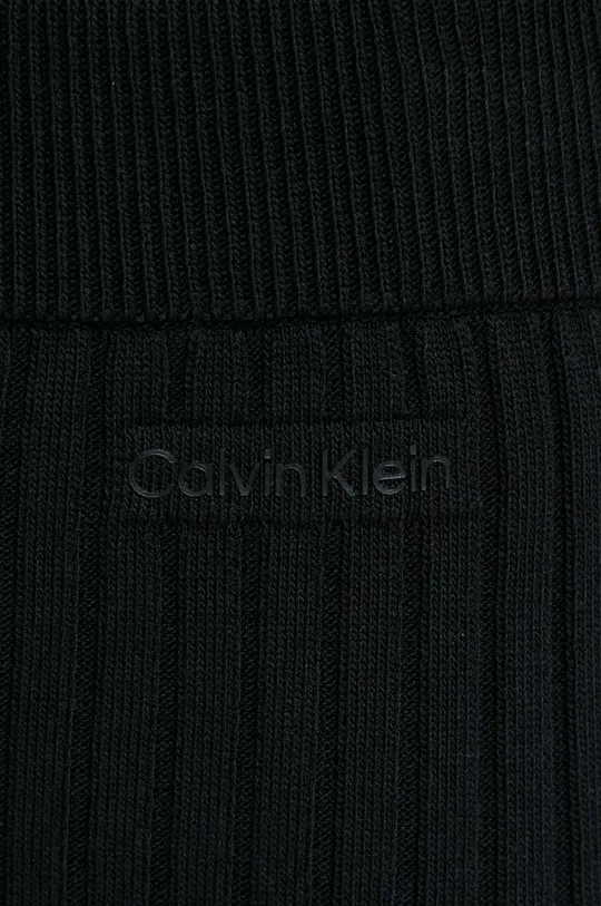 fekete Calvin Klein szoknya