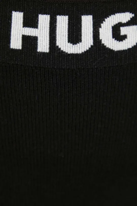 μαύρο Φούστα HUGO