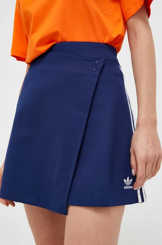 mornarsko plava Suknja adidas Originals Ženski