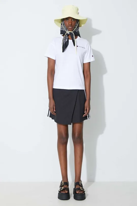 adidas Originals skirt Adicolor Classics 3-Stripes black