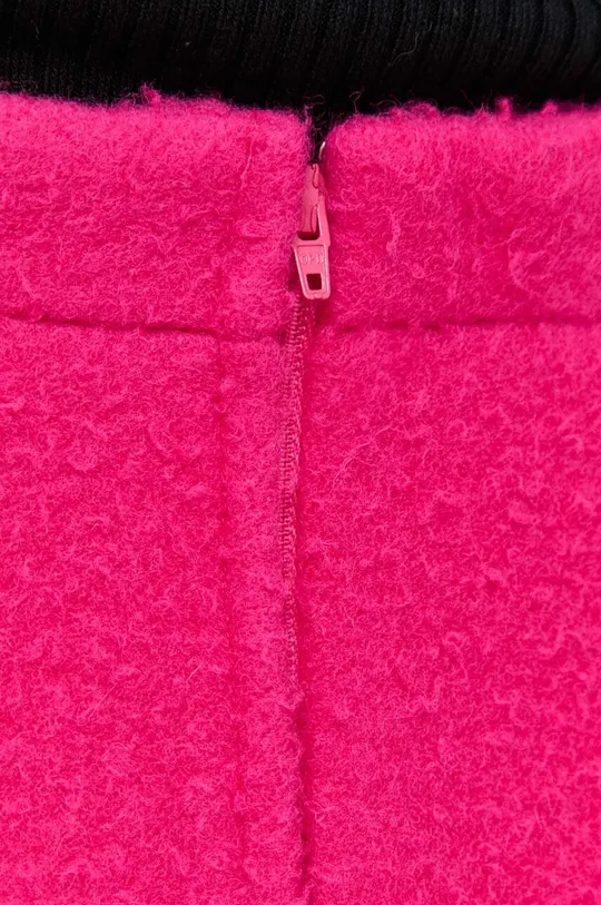 ροζ Μάλλινη φούστα Red Valentino