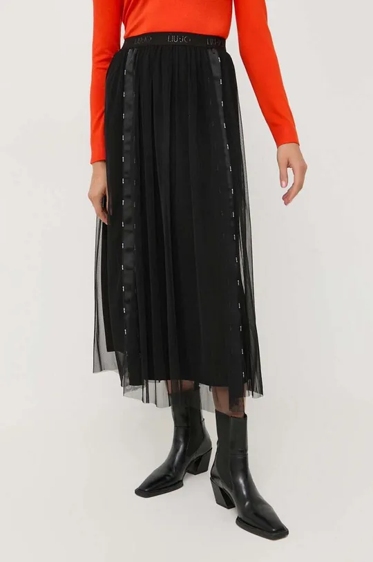Suknja Liu Jo crna
