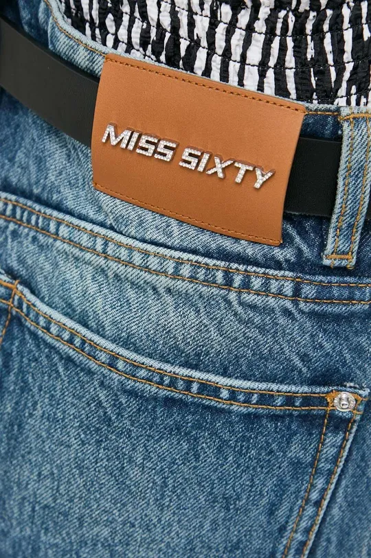 Miss Sixty spódnica jeansowa Damski
