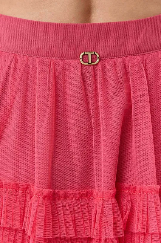 różowy Twinset spódnica