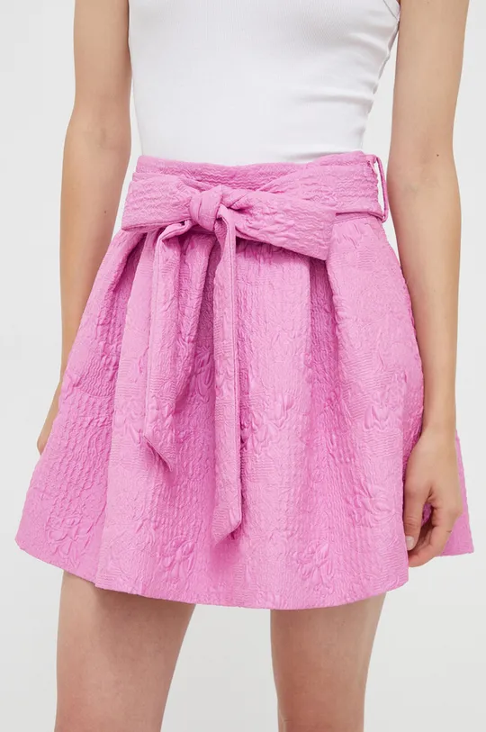 różowy Custommade spódnica Damski