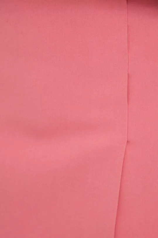 rózsaszín United Colors of Benetton szoknya