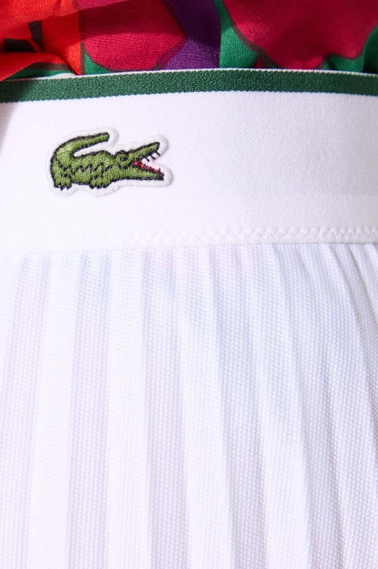 Lacoste skirt JF2701 white