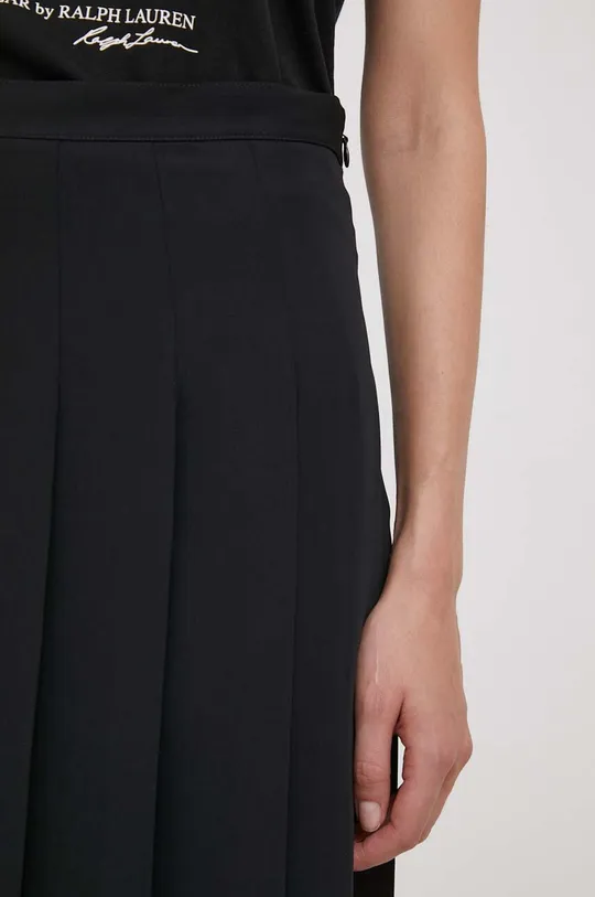 czarny Polo Ralph Lauren spódnica