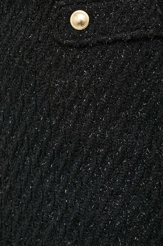 μαύρο Φούστα από μείγμα μαλλιού MICHAEL Michael Kors