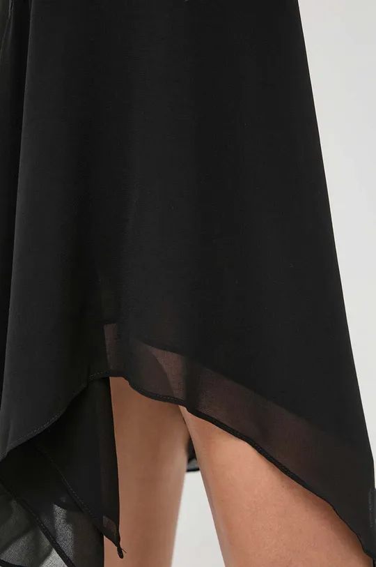 μαύρο Φούστα Bardot