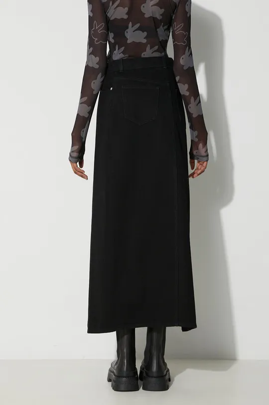 Rifľová sukňa JW Anderson Základná látka: 100 % Bavlna Podšívka vrecka: 65 % Polyester, 35 % Bavlna