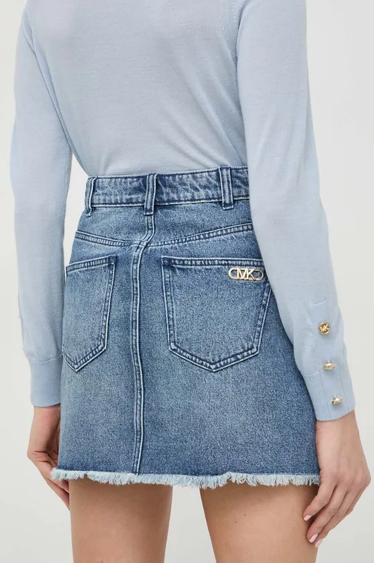 MICHAEL Michael Kors spódnica jeansowa 100 % Bawełna