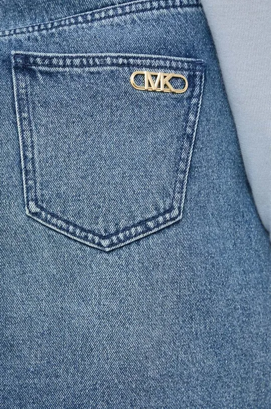 MICHAEL Michael Kors spódnica jeansowa Damski
