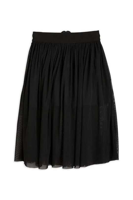 Παιδική φούστα Mini Rodini μαύρο