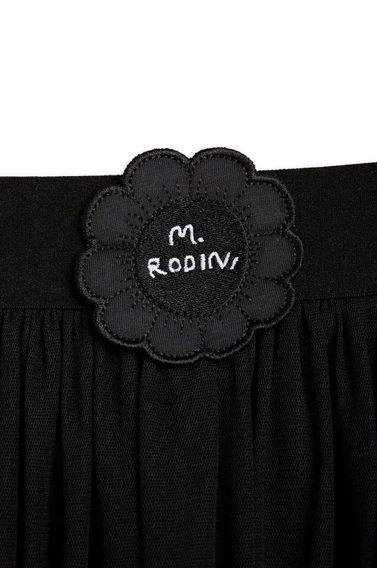 Dievčenská sukňa Mini Rodini Základná látka: 100 % Recyklovaný polyester Podšívka: 100 % Organická bavlna