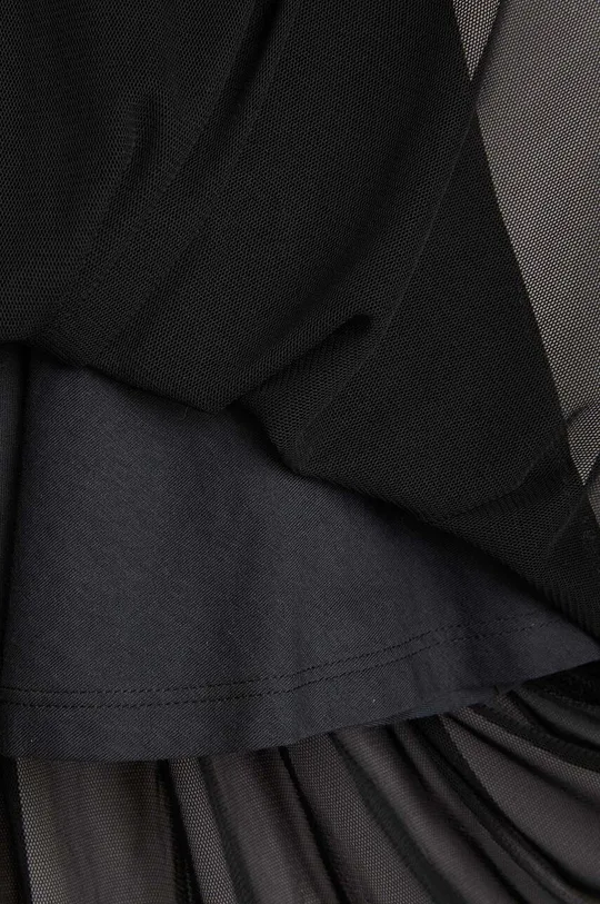 чёрный Детская юбка Mini Rodini
