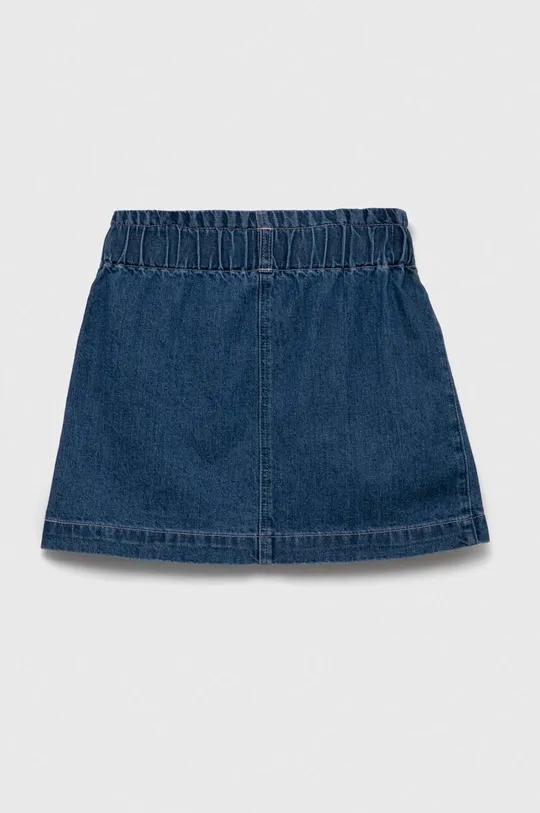 Guess spódnica jeansowa dziecięca niebieski