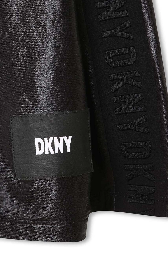 Dkny spódnica dziecięca 95 % Poliester, 5 % Elastan