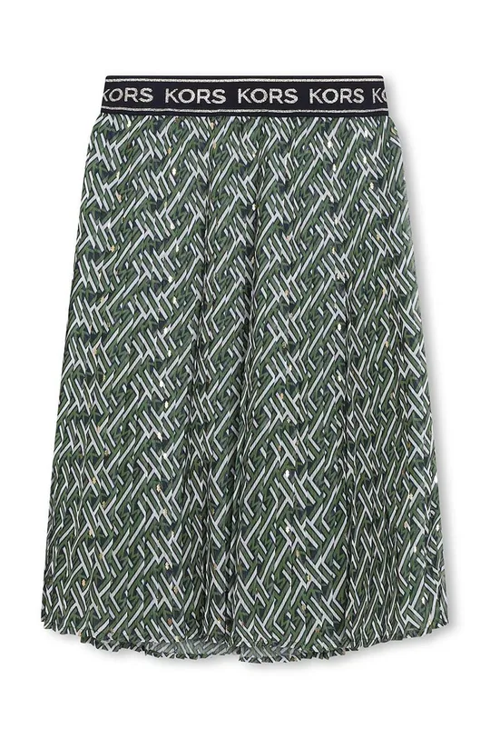 zelená Dievčenská sukňa Michael Kors Dievčenský
