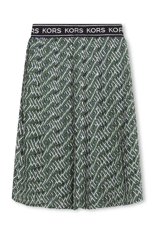 Dječja suknja Michael Kors zelena
