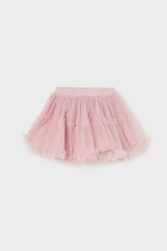 Suknja za bebe Mayoral roza