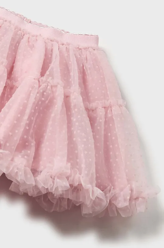 różowy Mayoral spódnica niemowlęca