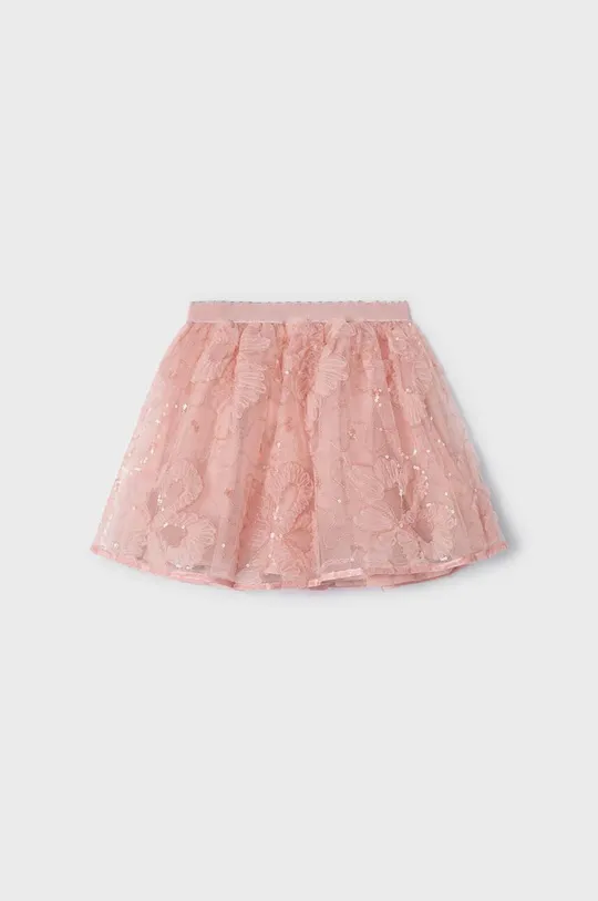 Детская юбка Mayoral розовый