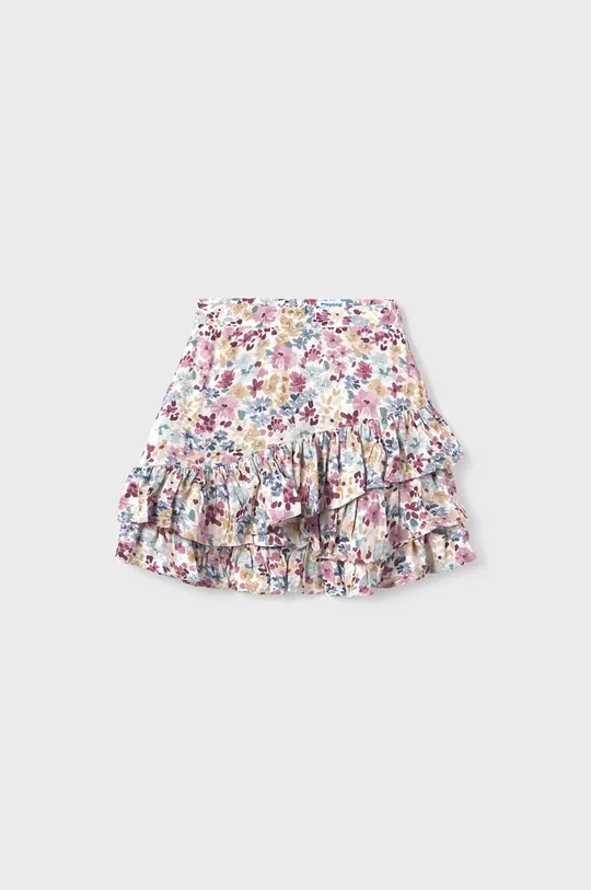 multicolor Mayoral spódnica dziecięca Dziewczęcy