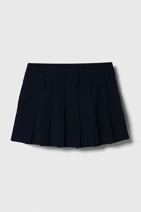 Παιδική φούστα Abercrombie & Fitch σκούρο μπλε