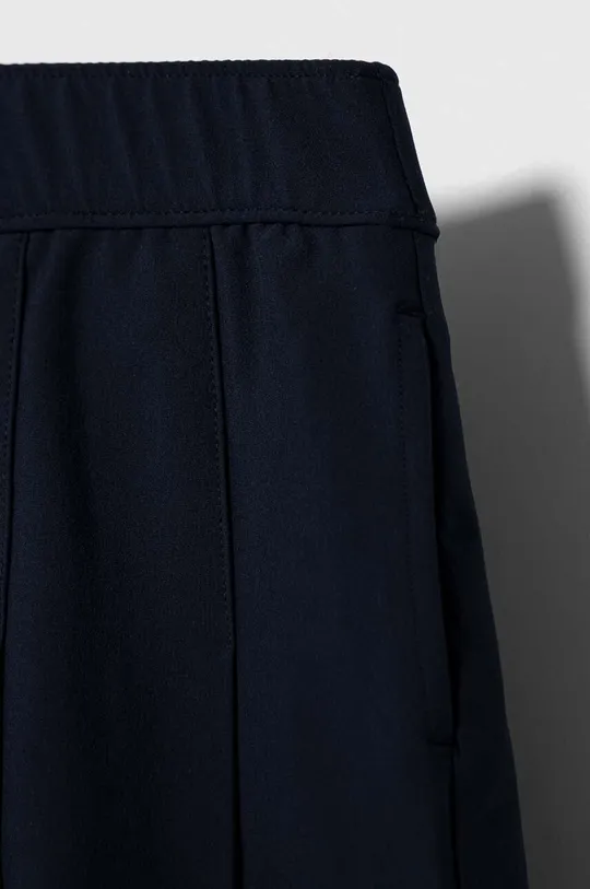 Dievčenská sukňa Abercrombie & Fitch 89 % Polyester, 11 % Elastan