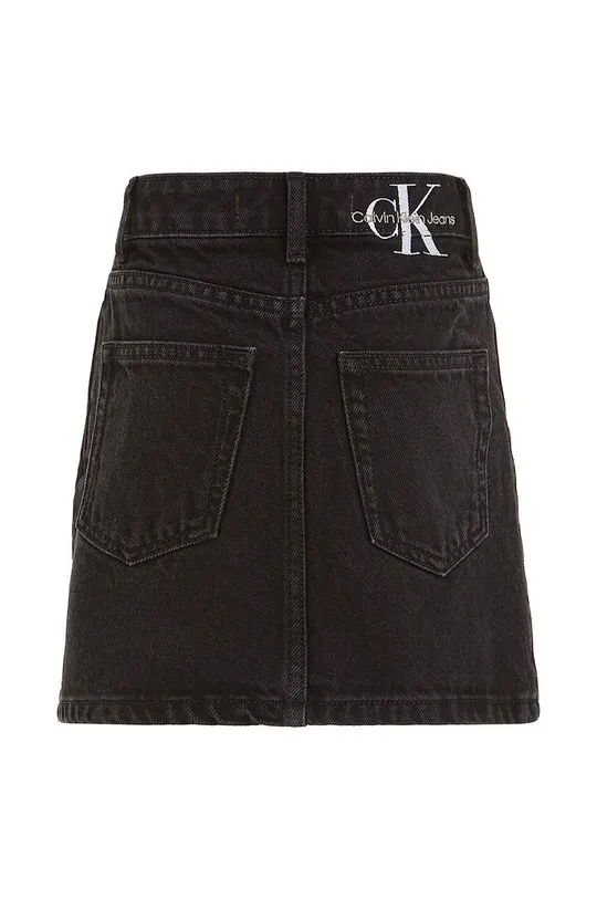 Детская джинсовая юбка Calvin Klein Jeans 100% Хлопок