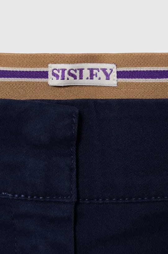Детская юбка Sisley 98% Хлопок, 2% Эластан