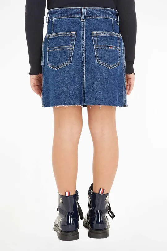 Tommy Hilfiger spódnica jeansowa dziecięca