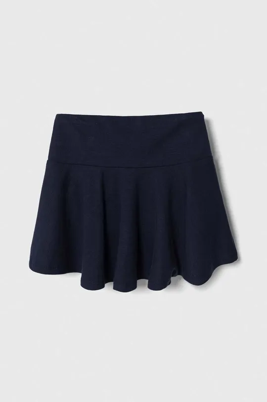 Детская юбка Lacoste тёмно-синий