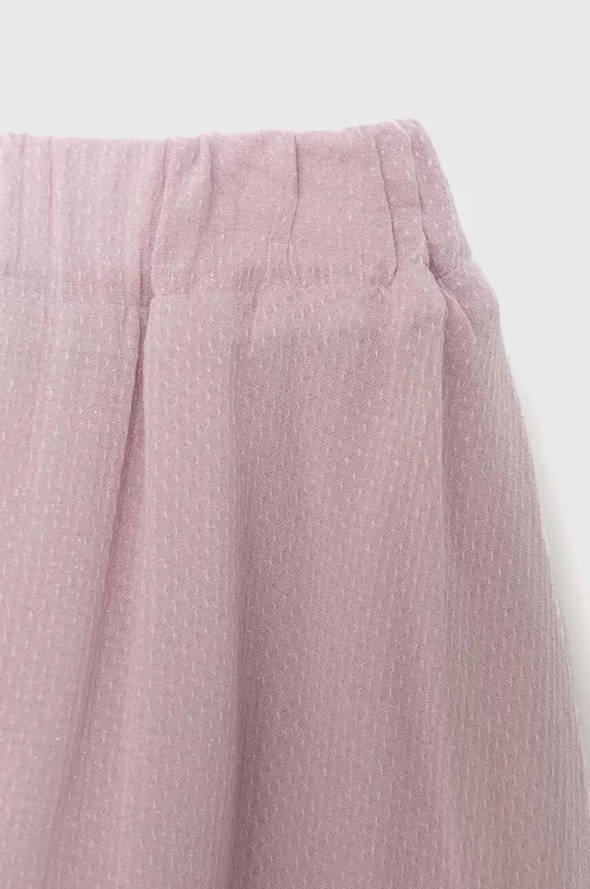 Dievčenská sukňa United Colors of Benetton Základná látka: 98 % Viskóza, 2 % Polyester Podšívka: 100 % Polyester
