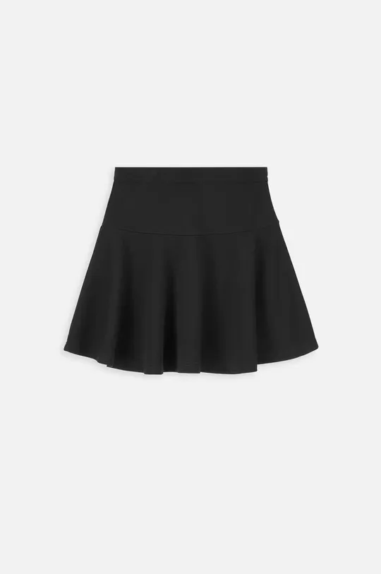 Dievčenská sukňa Coccodrillo čierna
