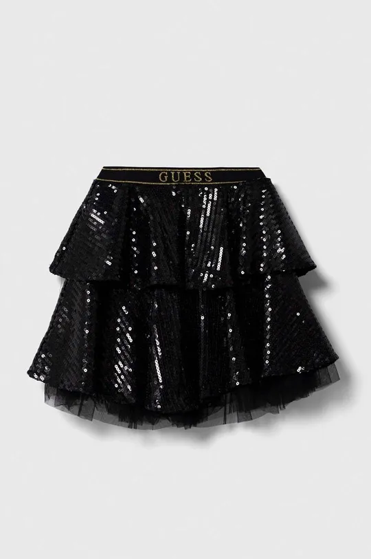μαύρο Παιδική φούστα Guess Για κορίτσια
