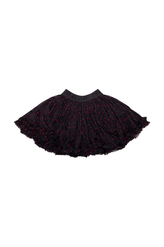 Dievčenská sukňa Pinko Up čierna