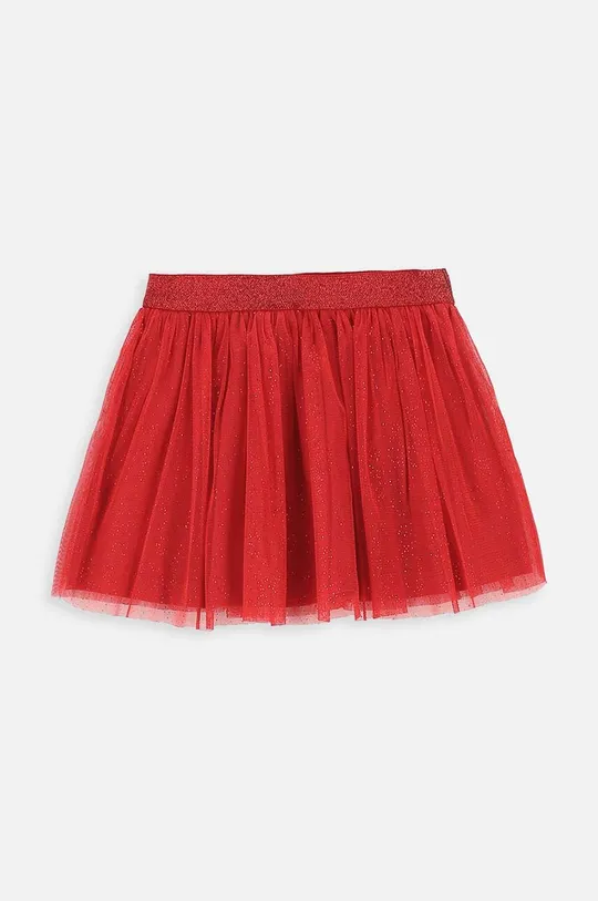 crvena Suknja za bebe Coccodrillo Za djevojčice