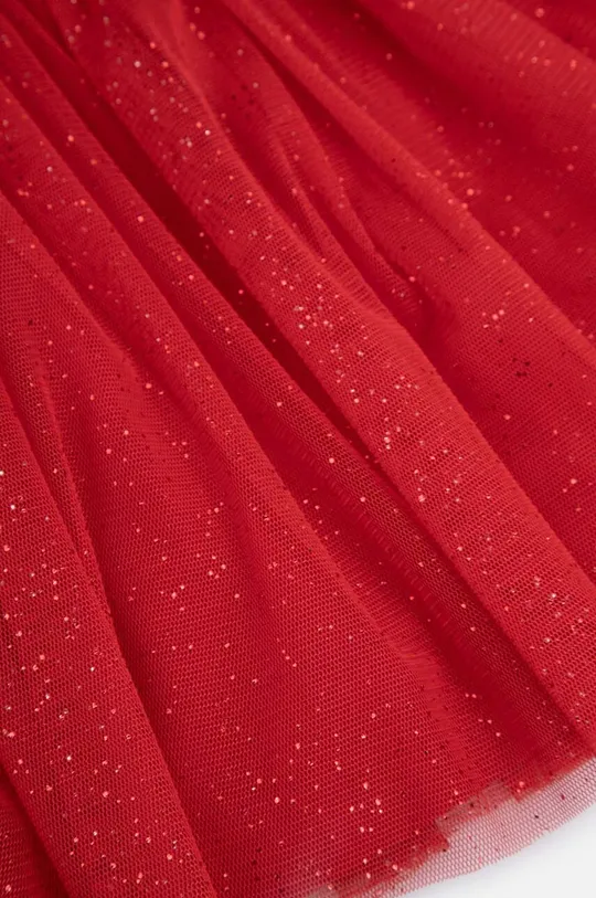 κόκκινο Βρεφική φούστα Coccodrillo