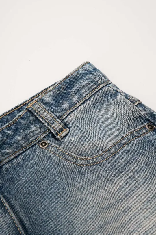 Детская джинсовая юбка Coccodrillo 100% Хлопок