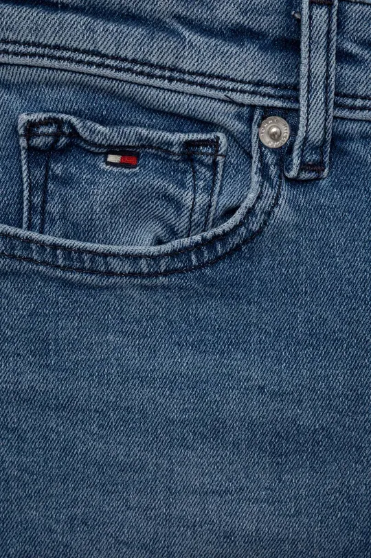 Tommy Hilfiger jeansy Scanton 78 % Bawełna, 20 % Bawełna z recyklingu, 2 % Elastan