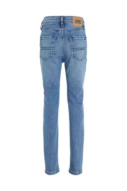 Tommy Hilfiger jeansy dziecięce Scanton 78 % Bawełna, 20 % Bawełna z recyklingu, 2 % Elastan