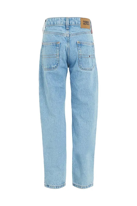 Дитячі джинси Tommy Hilfiger  80% Бавовна, 20% Перероблена бавовна